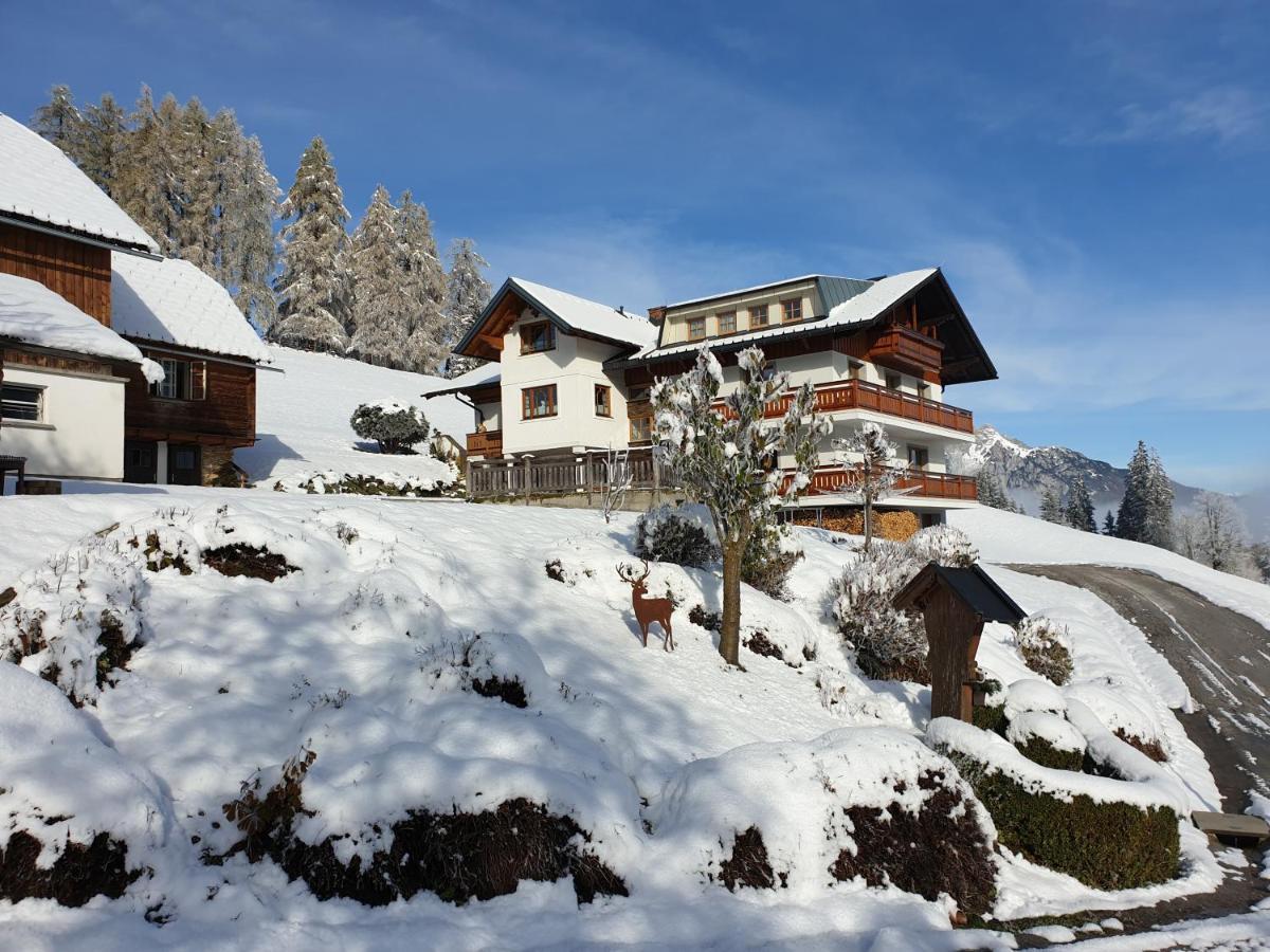 Kirchenbichlerhof Villa Pruggern Luaran gambar