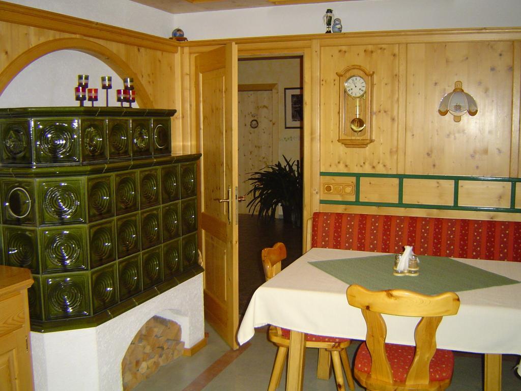 Kirchenbichlerhof Villa Pruggern Luaran gambar