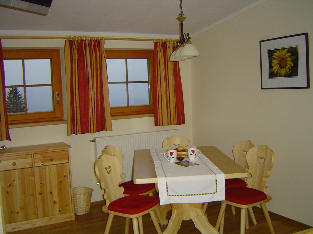 Kirchenbichlerhof Villa Pruggern Bilik gambar