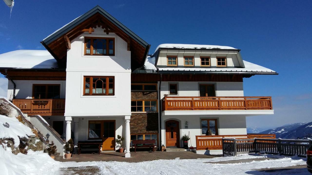 Kirchenbichlerhof Villa Pruggern Luaran gambar