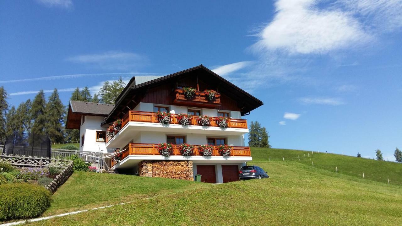 Kirchenbichlerhof Villa Pruggern Luaran gambar